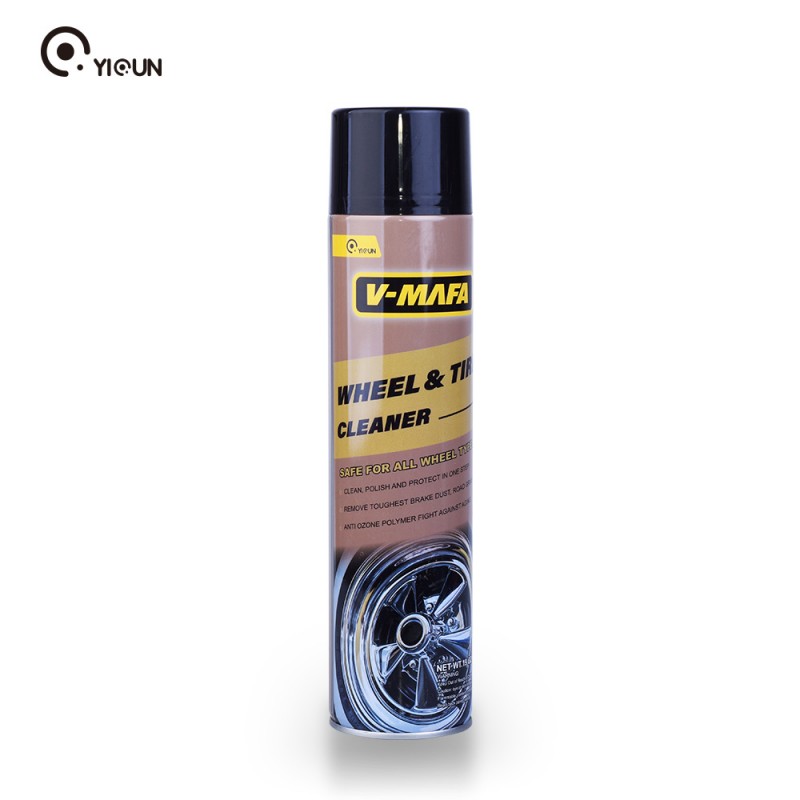 Auto Wheel Cleaner Spray