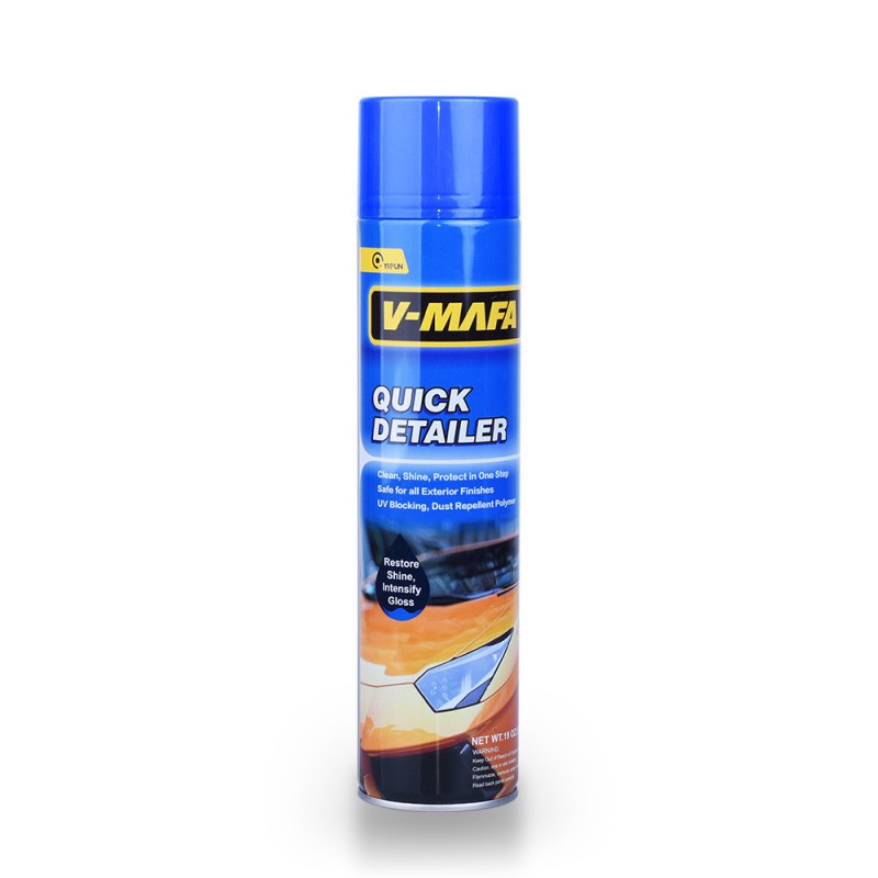 Auto Quick Detailer