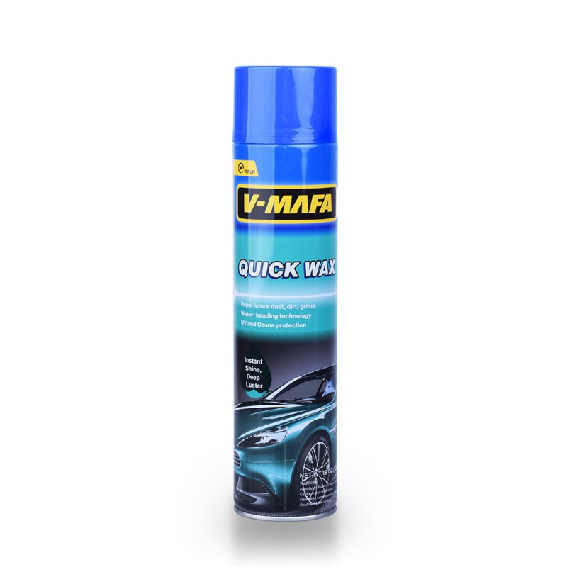 Auto Quick Wax