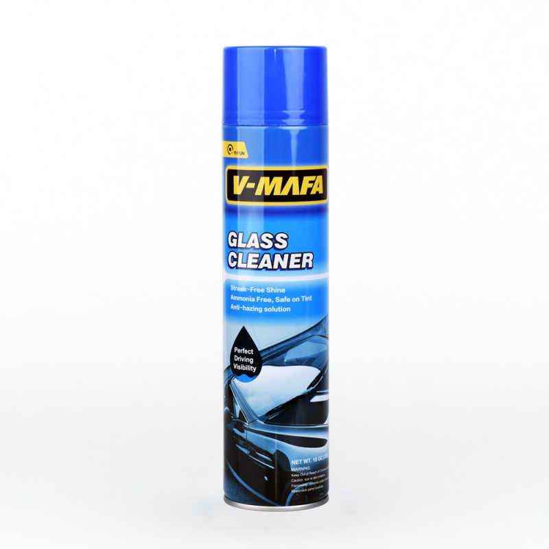 Auto Glass Cleaner Spray