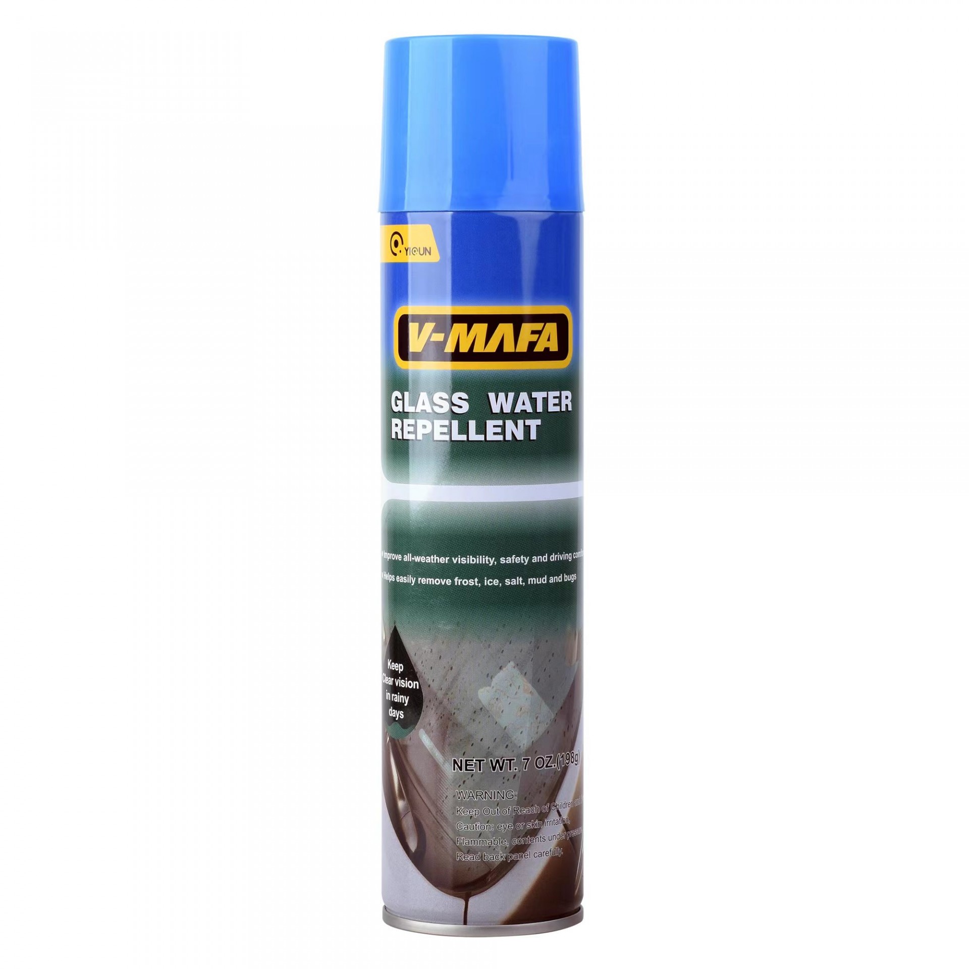 Water Repellent Coating Spray1
