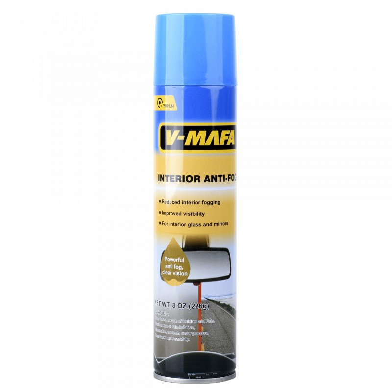 Anti-Fog Coating Repellent Spray