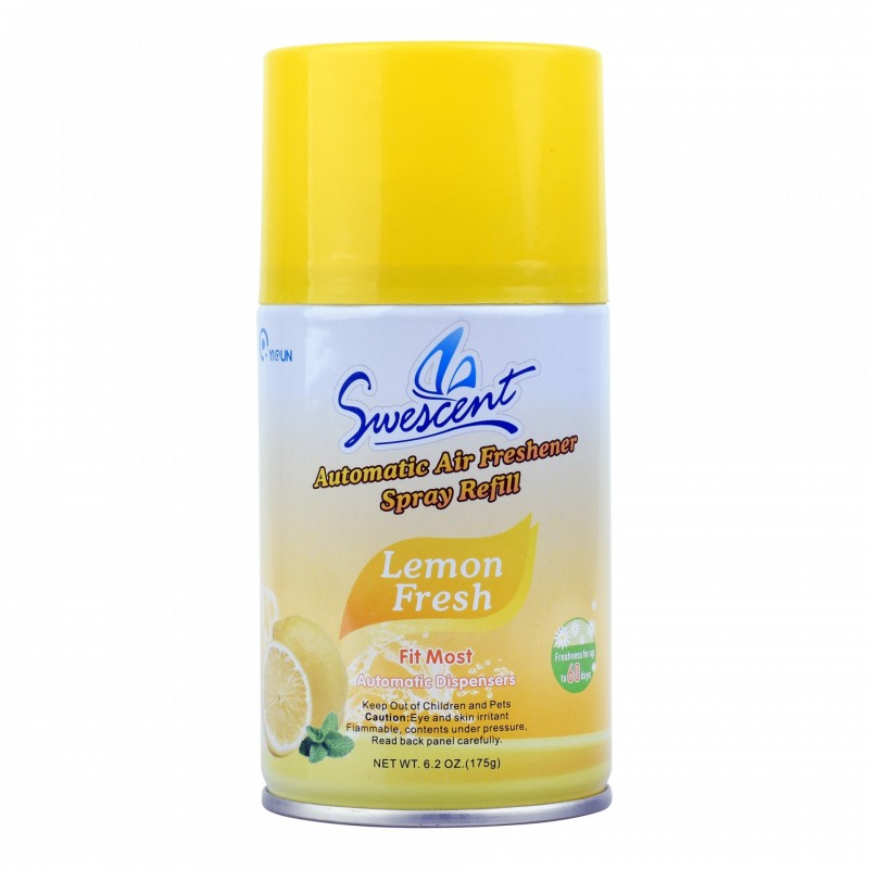 Deodorant Aerosol Automatic Air Freshener Refill Spray
