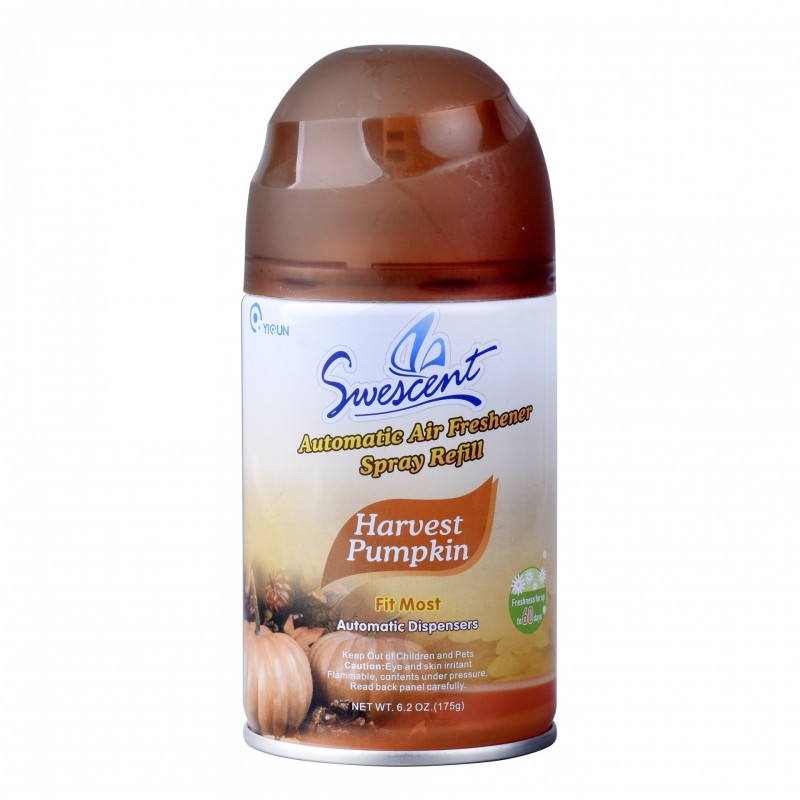 Eco-friendly Deodorantl Automatic Air Freshener Refill