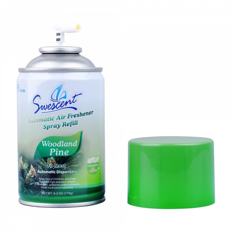 250ml Aerosol Automatic Air Freshener Refill