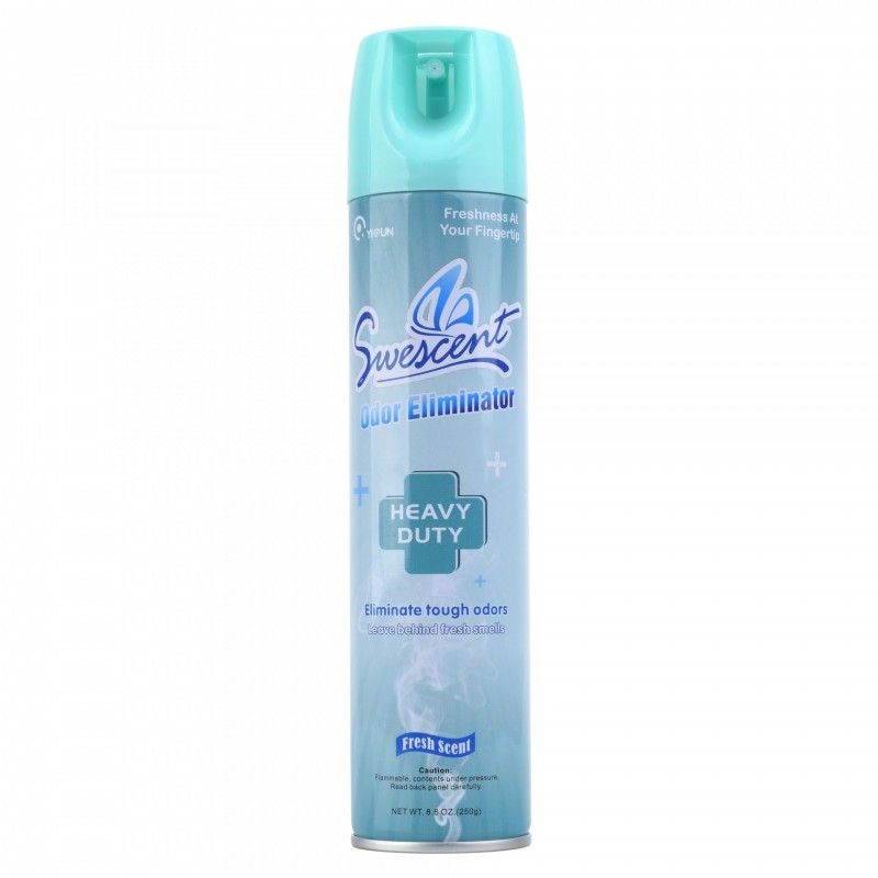 Odor Eliminating Air Freshener Spray