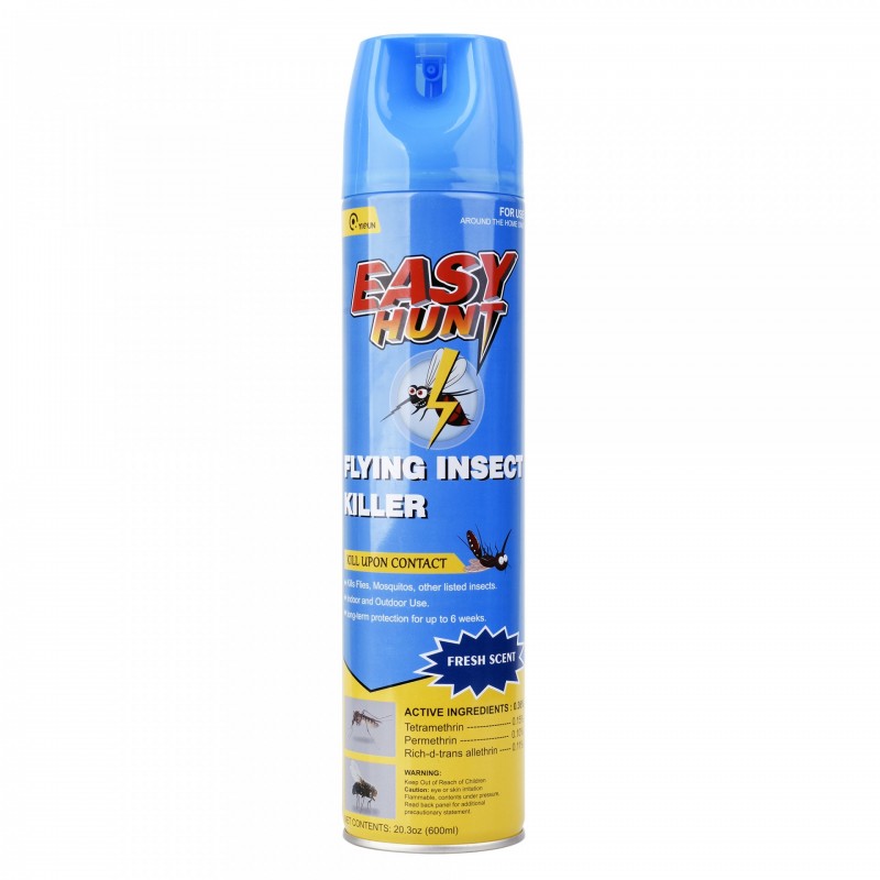 Flying Insect Killer Mosquito Insecticide Spray