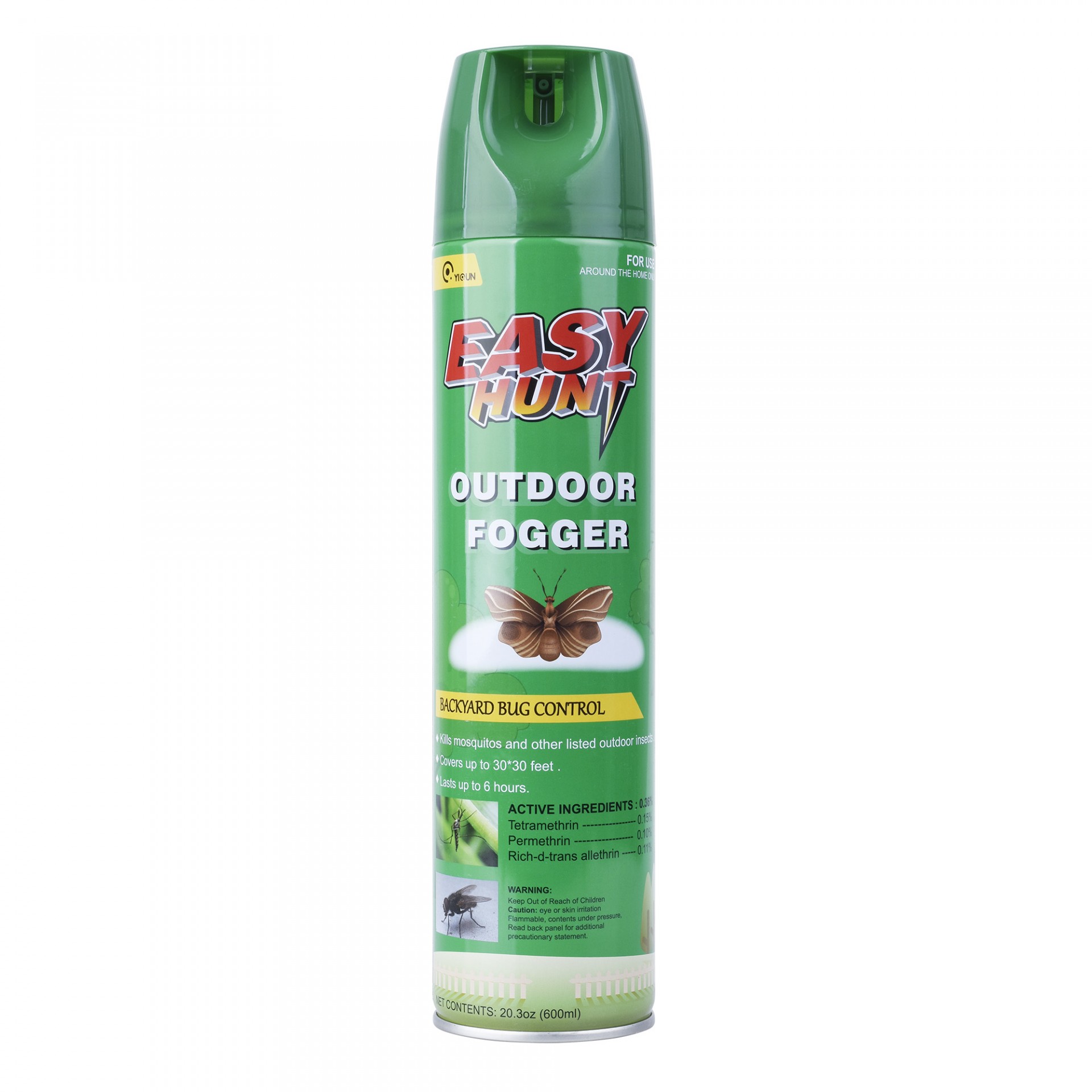 Backyard Fogger Killer Insecticide Spray1