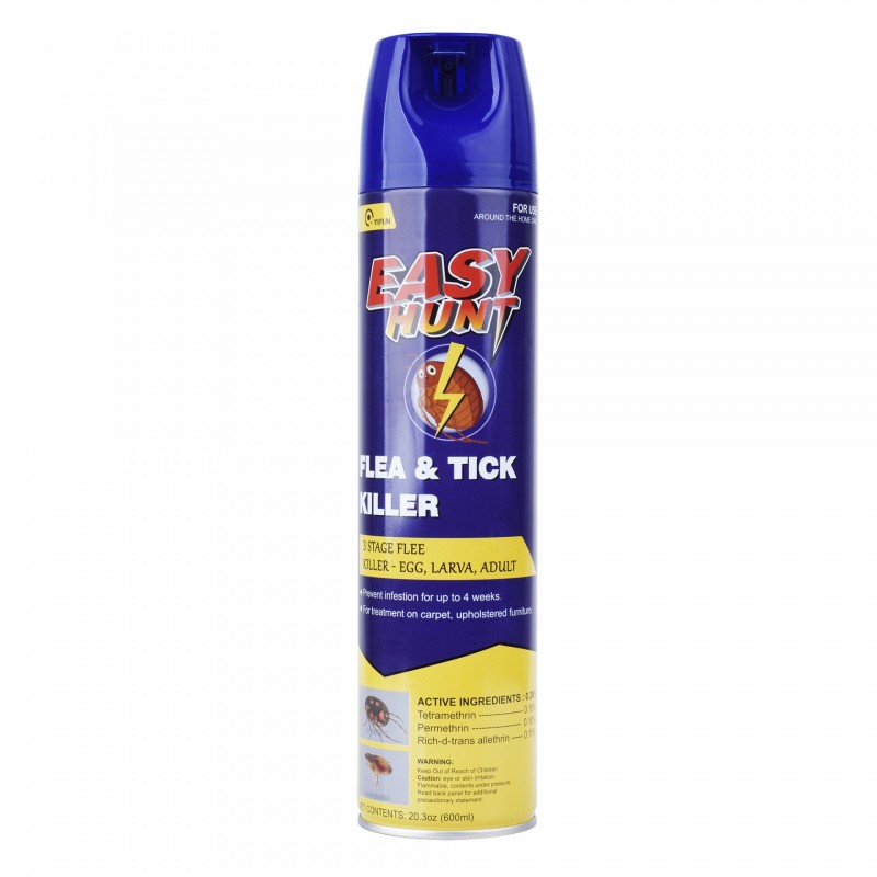 Flea and Tick Killer Insecticide Spray