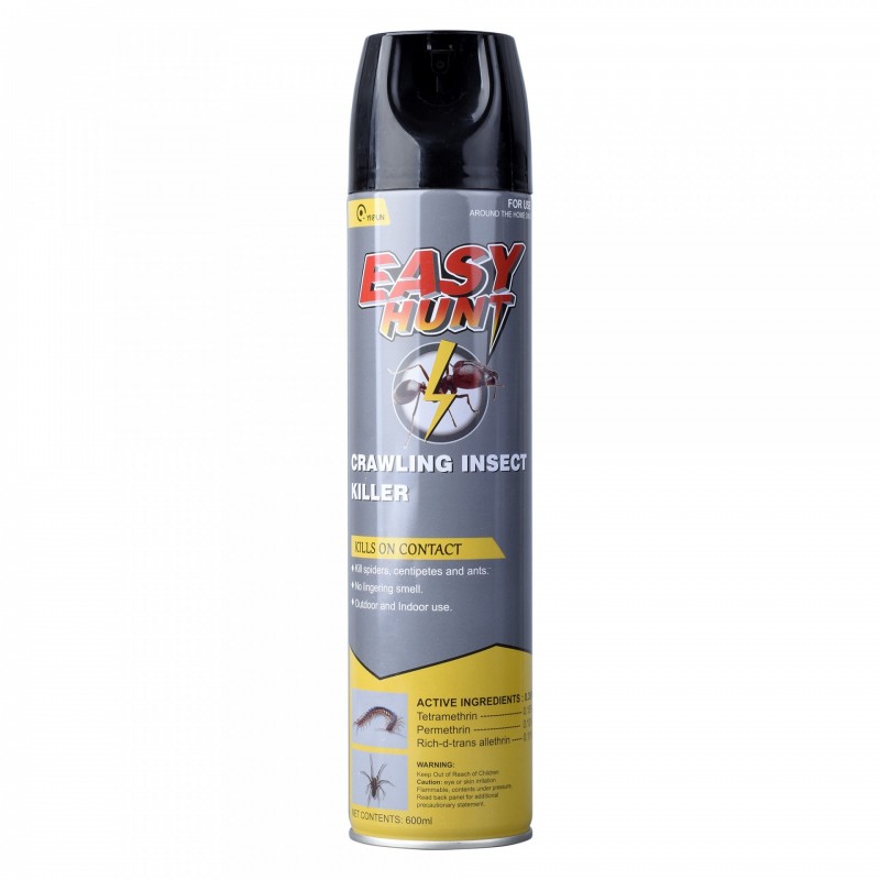 Crawling Insect Killer Insecticide Spray