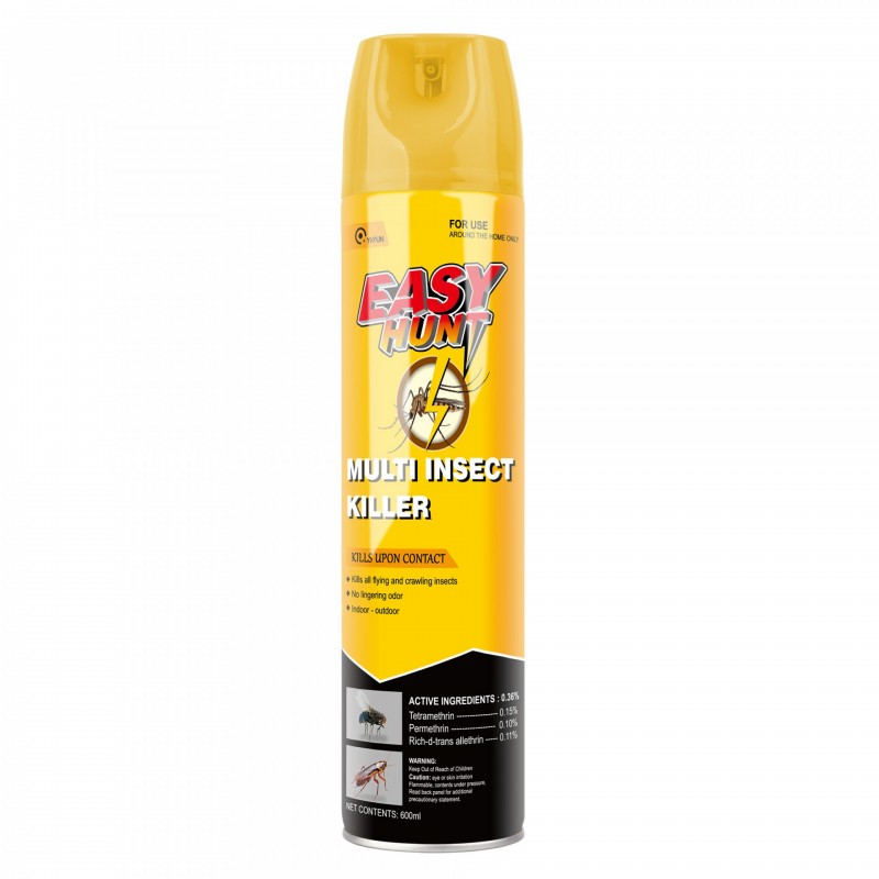 Multi Insect Killer Insecticide Spray