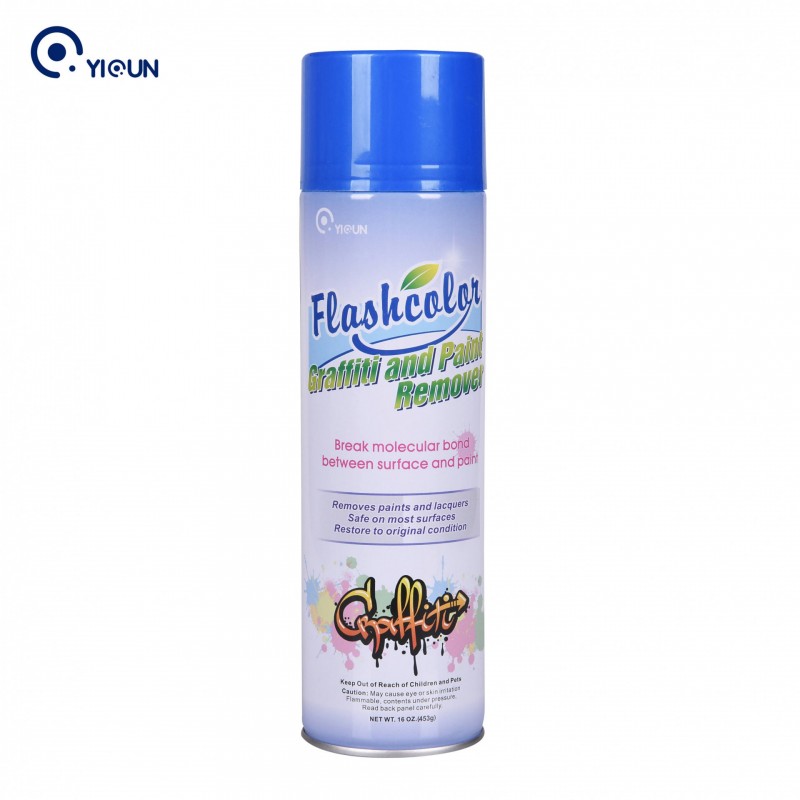 Graffiti And Paint Cleaner Spray