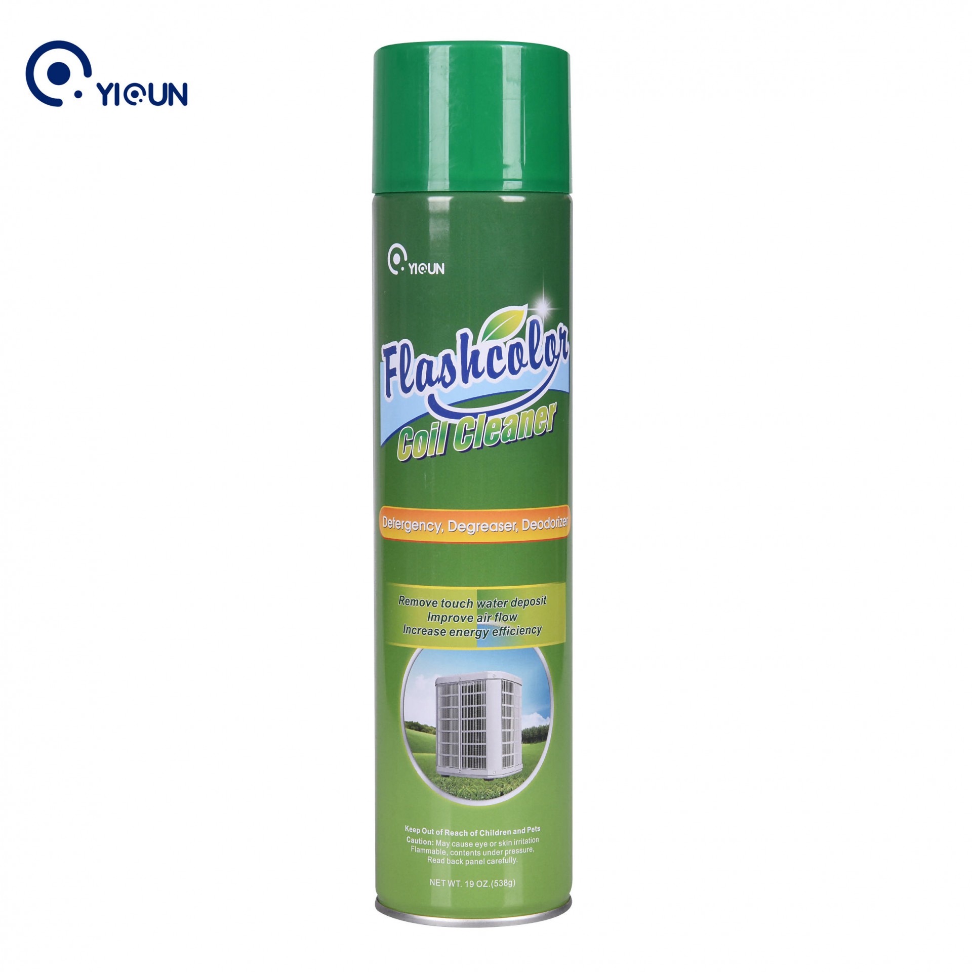 Coil Cleaner Spray1