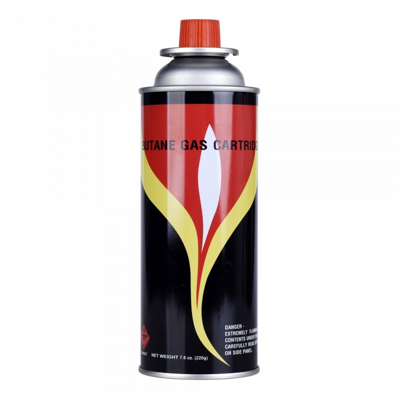 227g Butane Gas Cartridge