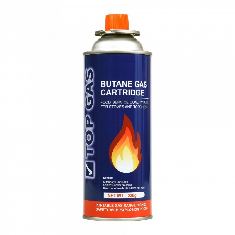 220g Butane Gas Cartridge