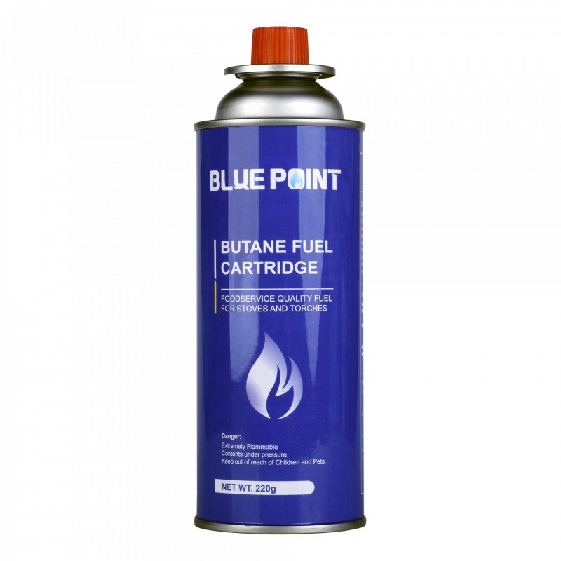 Camping Butane Gas Cartridge