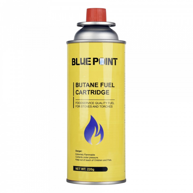 Outdoor Butane Gas Cartridge