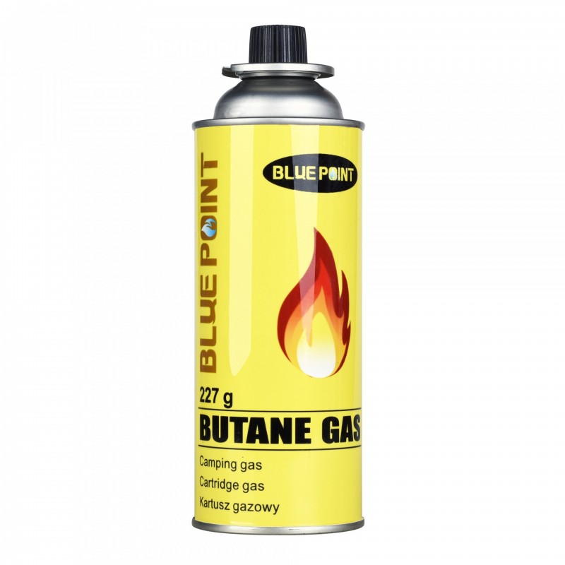 Butane Gas Cartridge