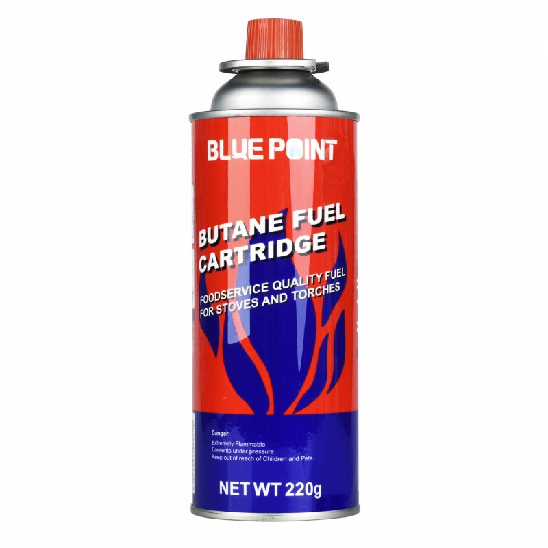 BBQ Butane Gas Cartridge