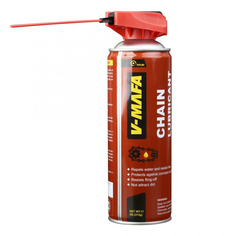 Chain Lubricant Spray