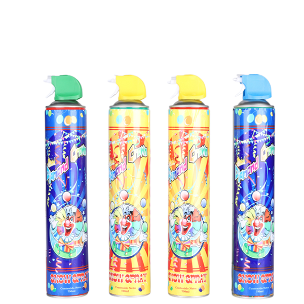 Snow Spray1