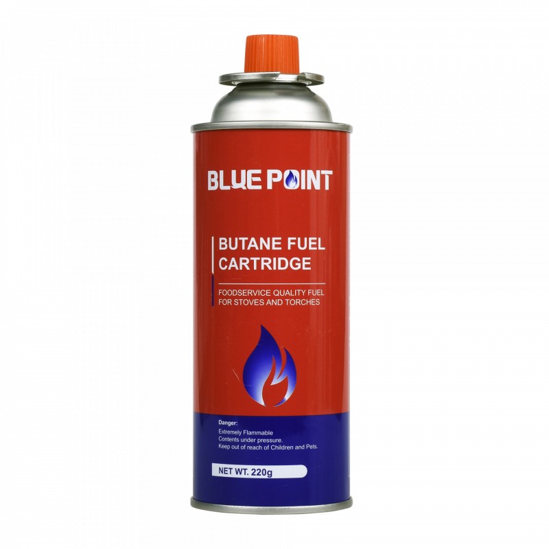 Butane Gas Cartridge2