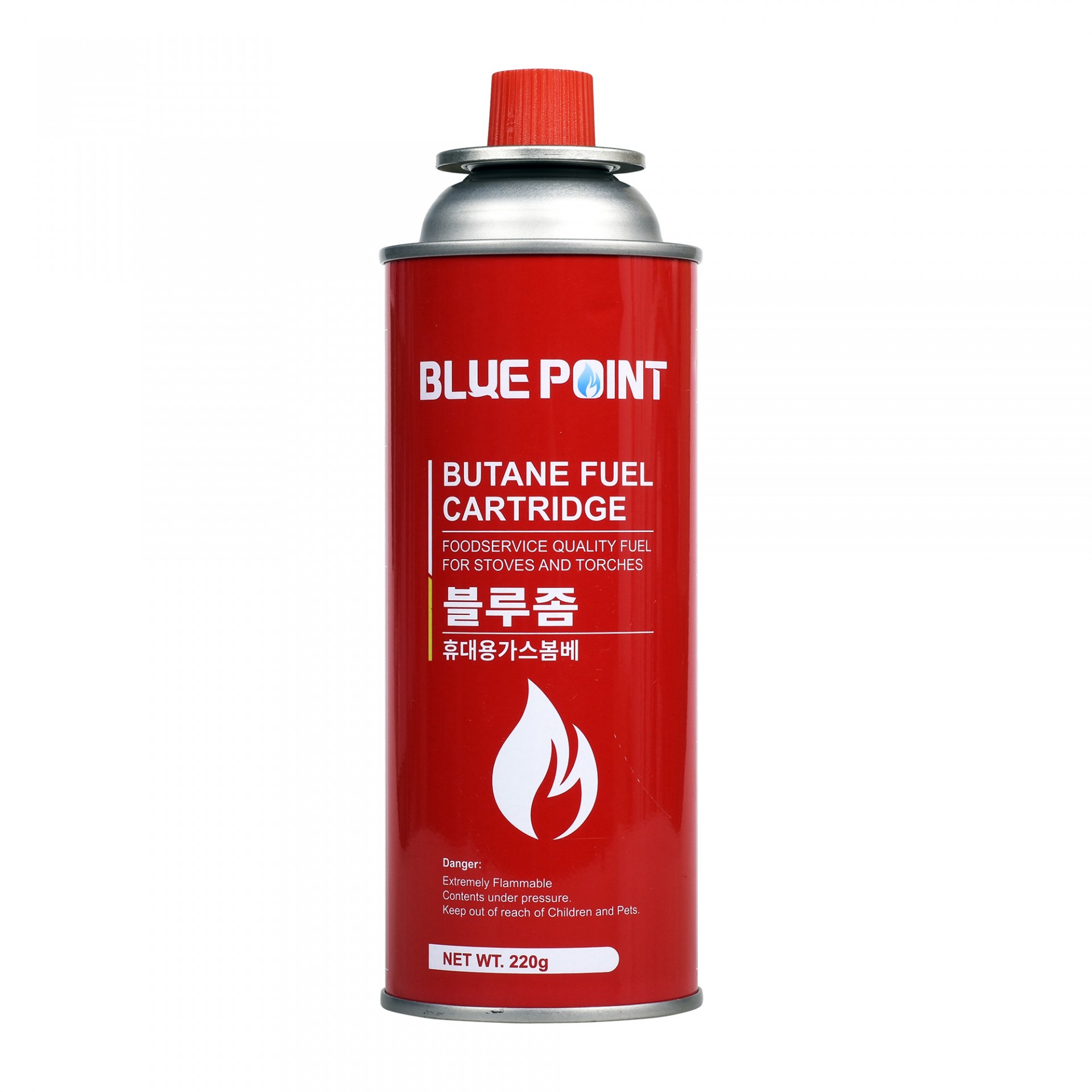 Camping Butane Gas Cartridge2