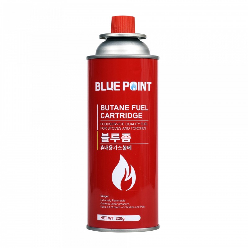 Camping Butane Gas Cartridge2