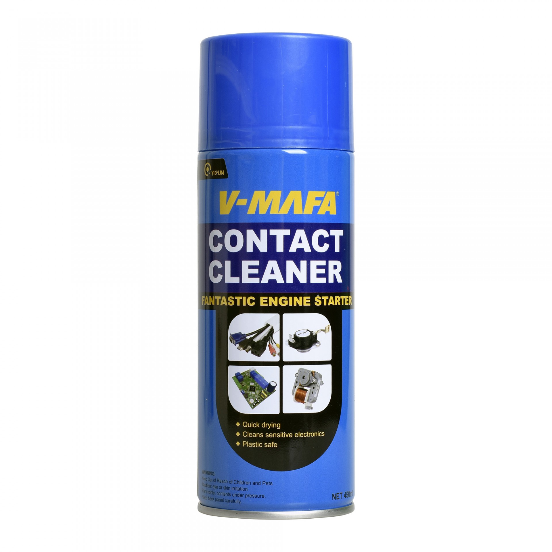 Electronical Contact Cleaner Spray1