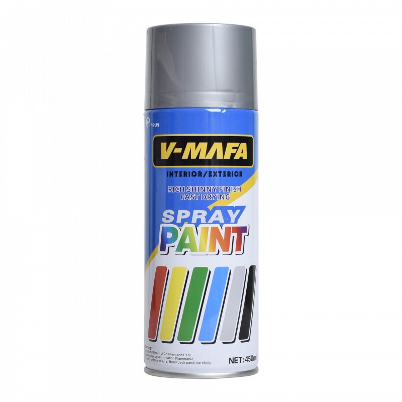 Sliver Spray Paint