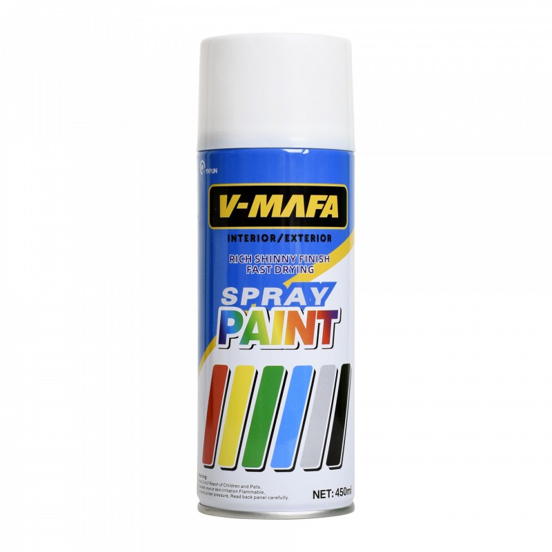 White Spray Paint_Linyi Yiqun Packaging Products Co., Ltd