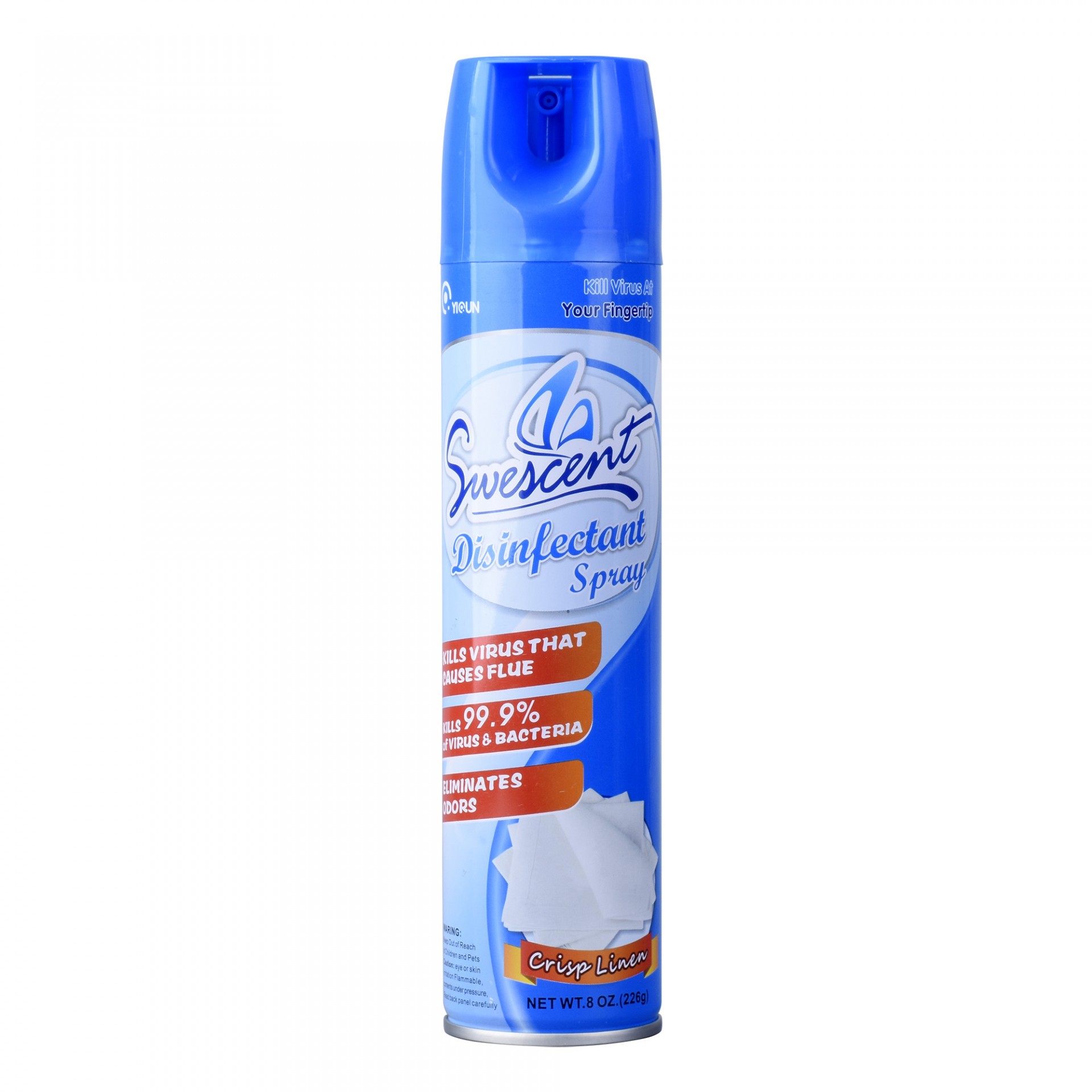 Disinfectant Spray2