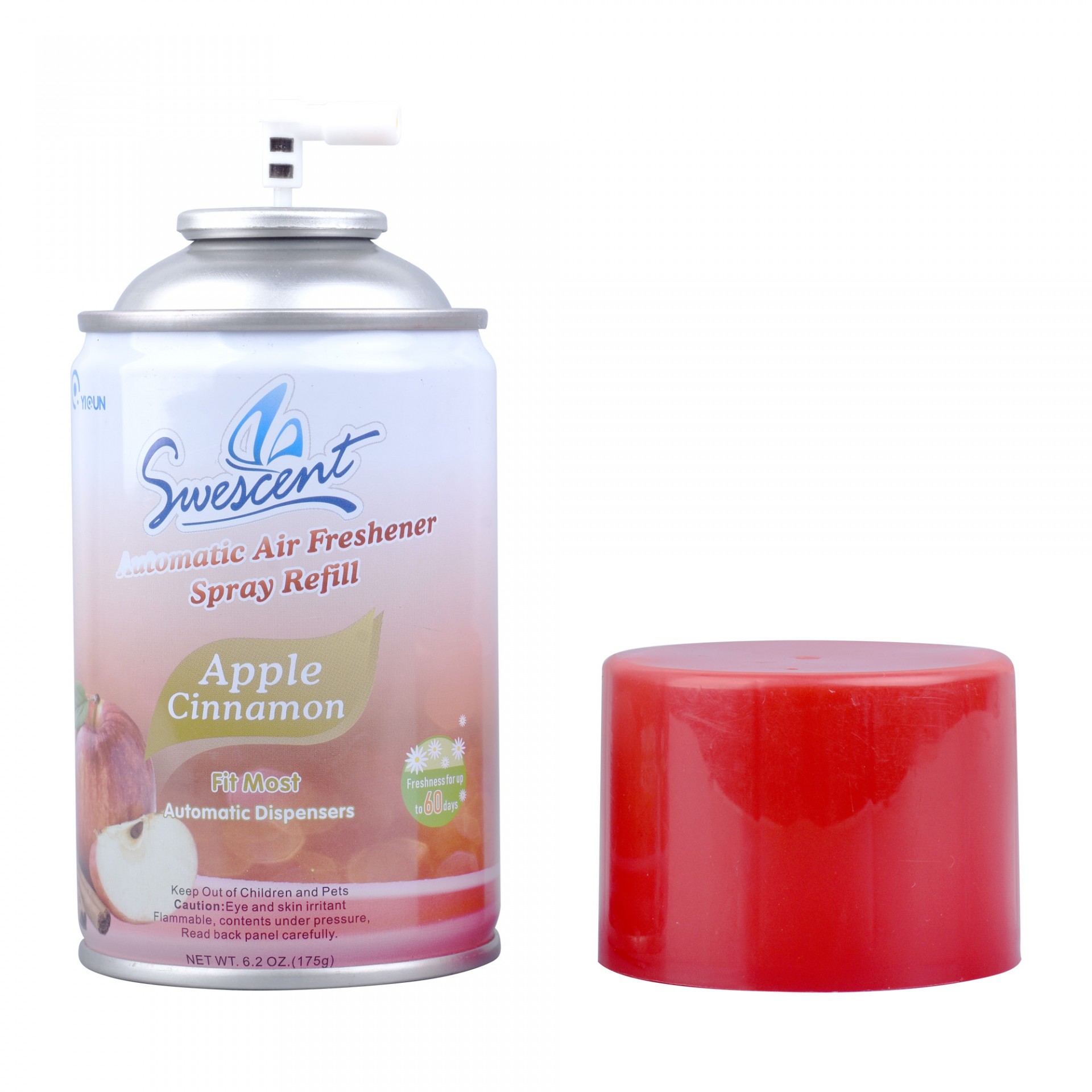 Air Freshener Dispenser Perfume Aerosol Automatic Refills2