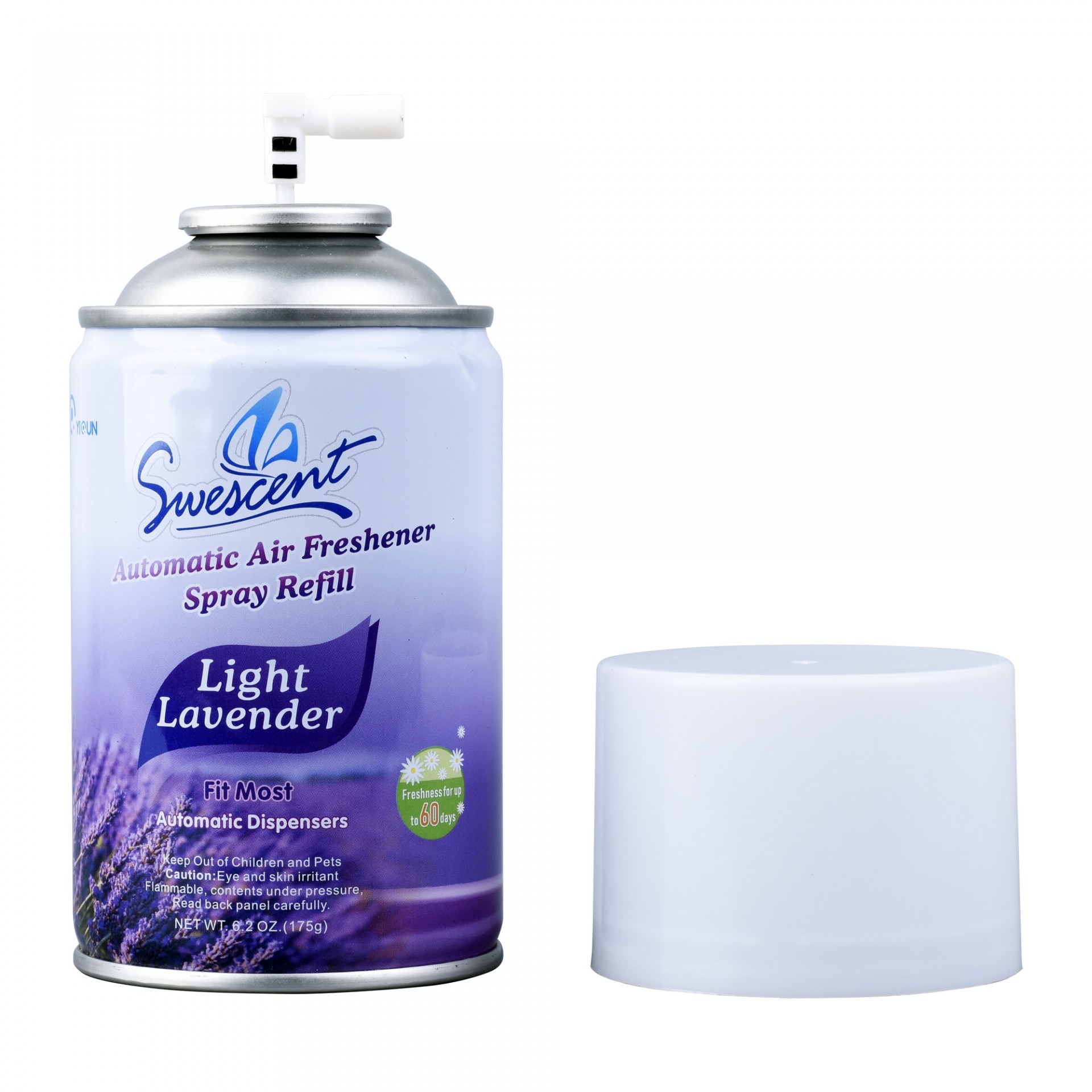 Air Freshener Dispenser Perfume Aerosol Automatic Refills3