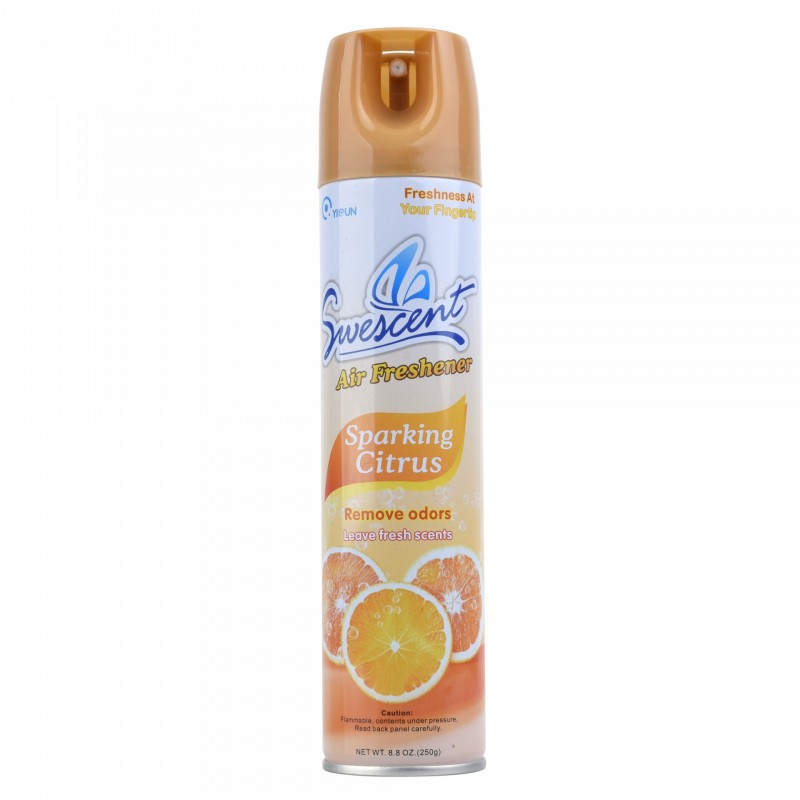 Wholesale Aerosol Spray Air Freshener Room Spray2