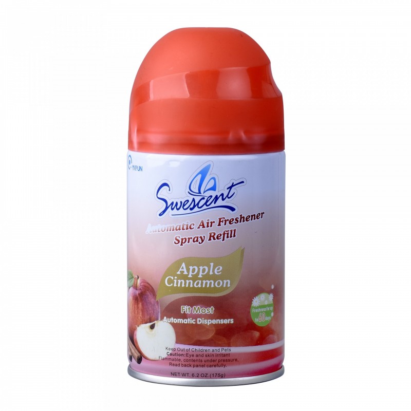 Automatic Air Freshener Refills Aerosol Spray2