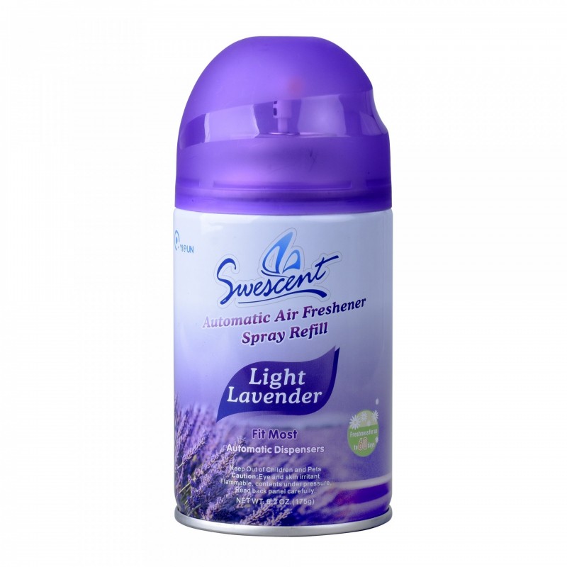 Automatic Air Freshener Refills Aerosol Spray3