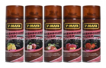 Automotive Interior Care Product Dashboard Polish