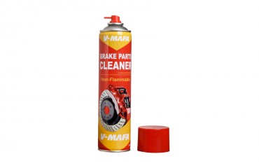 Non Flammable Brake Parts Cleaner Spray