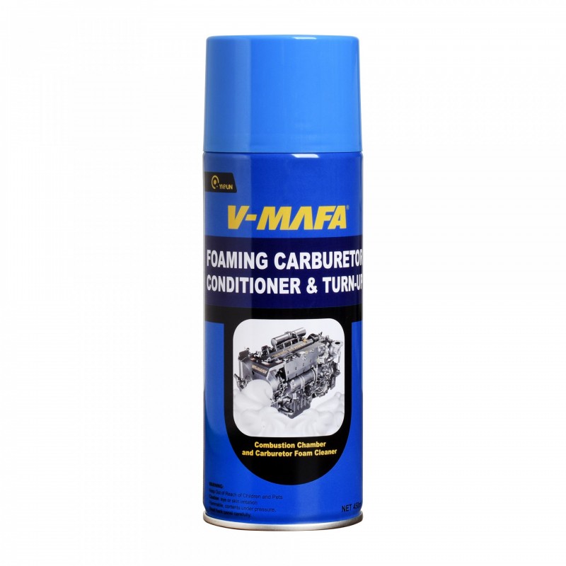 Foaming Carburetor Cleaner