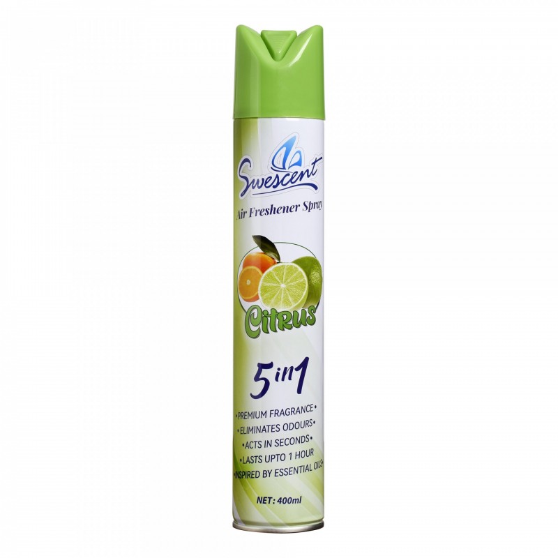 Citrus Air Freshener Spray