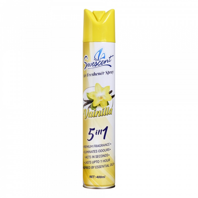 Vainilla Air Freshener Spray