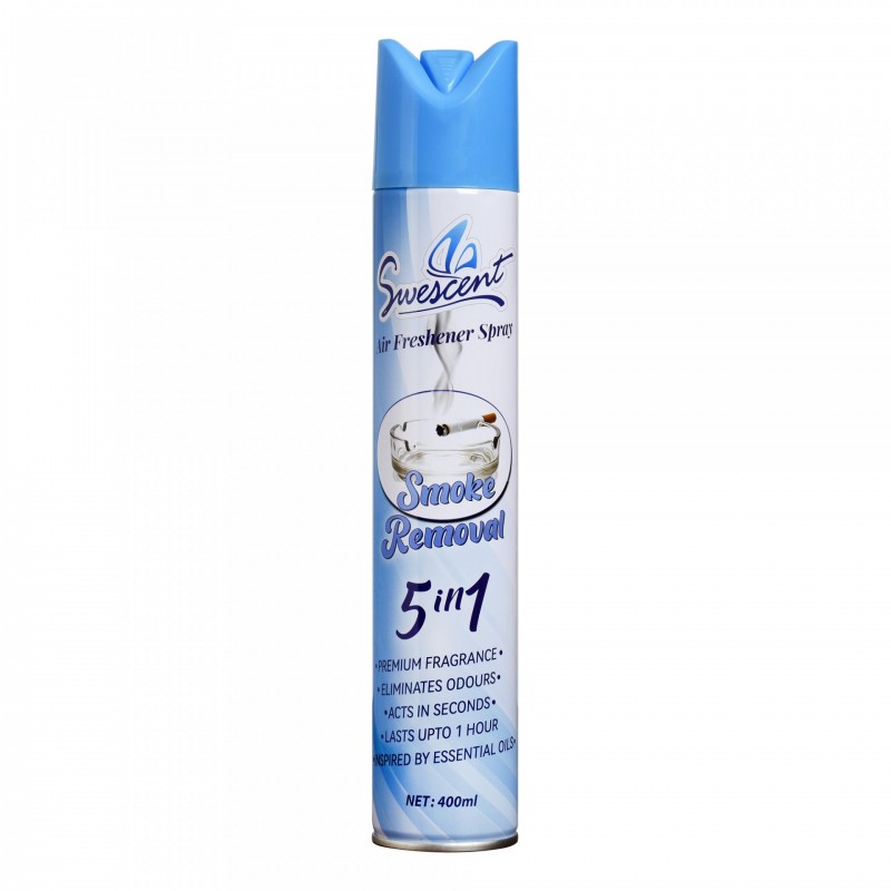 Smoke Removal Air Freshener Spray