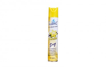 Vainilla Air Freshener Spray