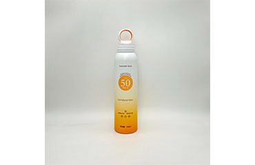 Body and Face Sunblock Moisturizing SPF 50 Sunscreen Spray