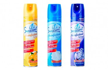 Disinfectant Spray