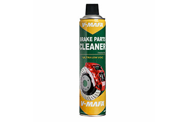 Ultra Low VOC Brake Parts Cleaner