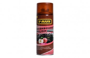 Apple Smell Car Dashboard Polish