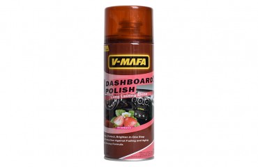 Strawberry Fragrance Car Dashboard Polish